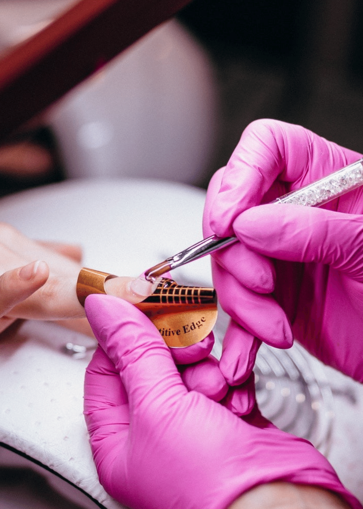 Get Radiant Results With The Best Acrylic Nail Brushes!