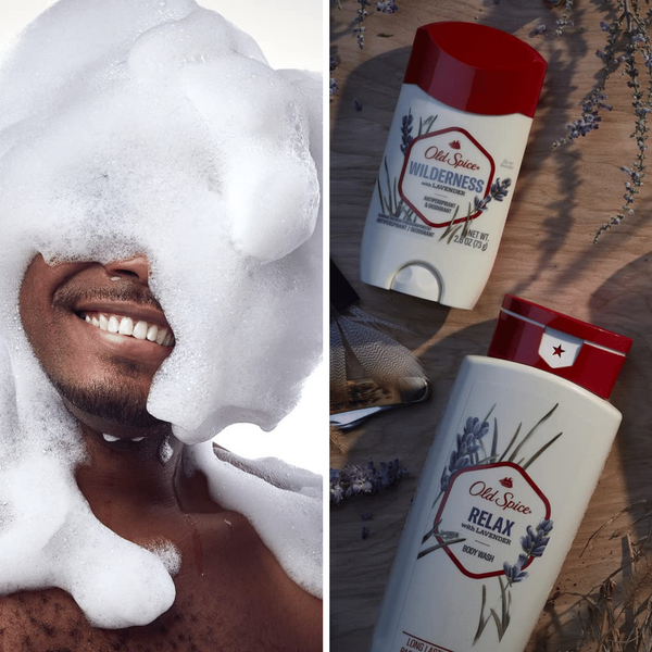 Is Your Body Wash Just Not Cutting it? Try These Top Rated Old Spice Products