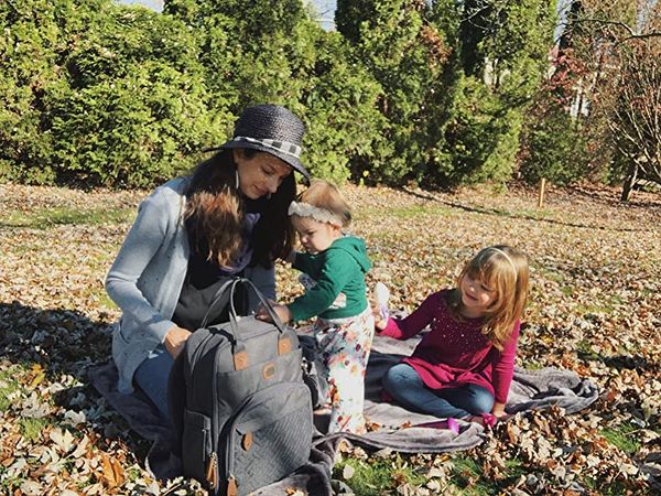 How To Pack A Diaper Bag For Two Kids