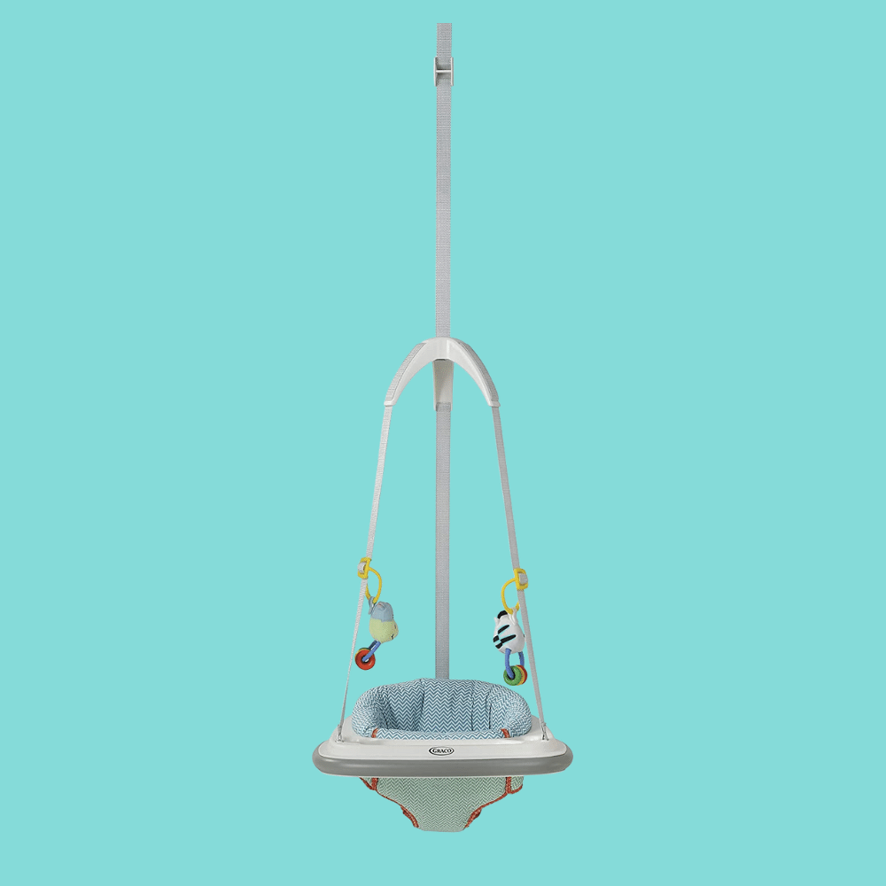 The Best Baby Jumpers That Might Actually Keep Them Busy For A Bit!