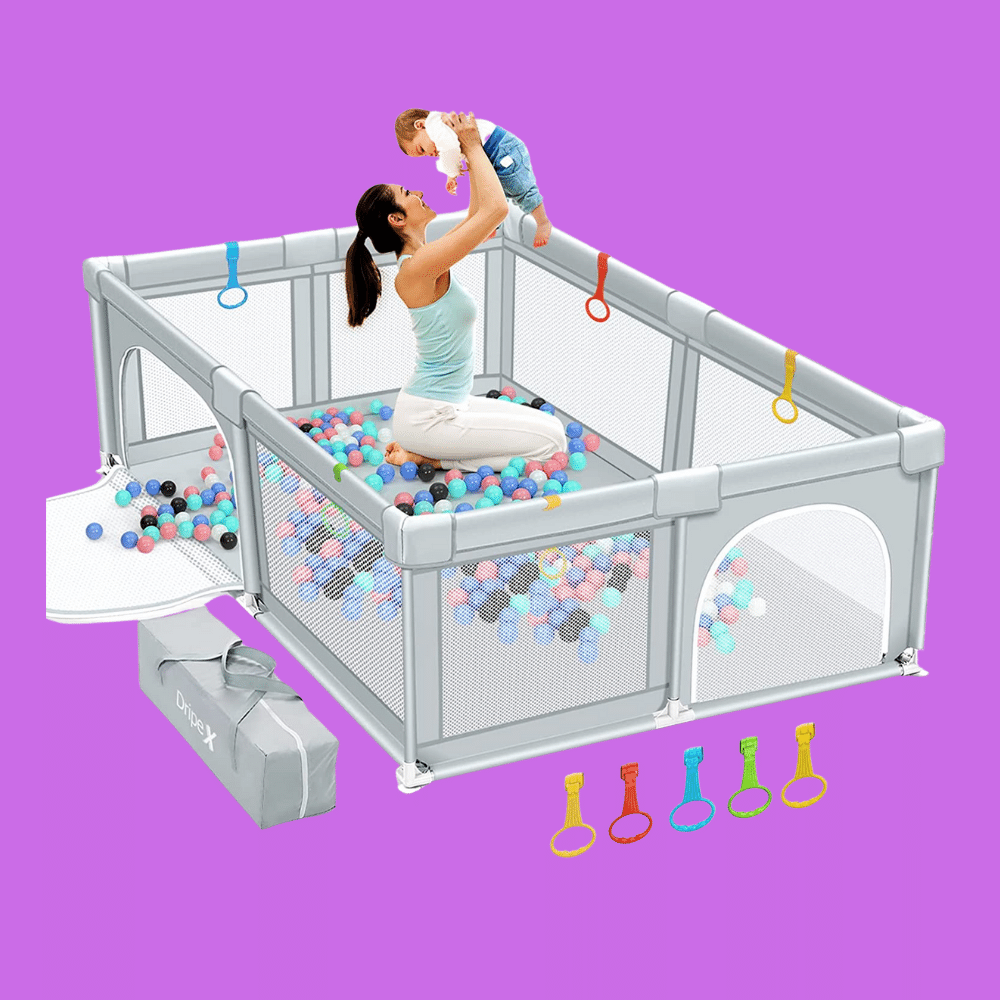 SplurgeWorthy Baby Playpens That Are Actually Worth Your Money!