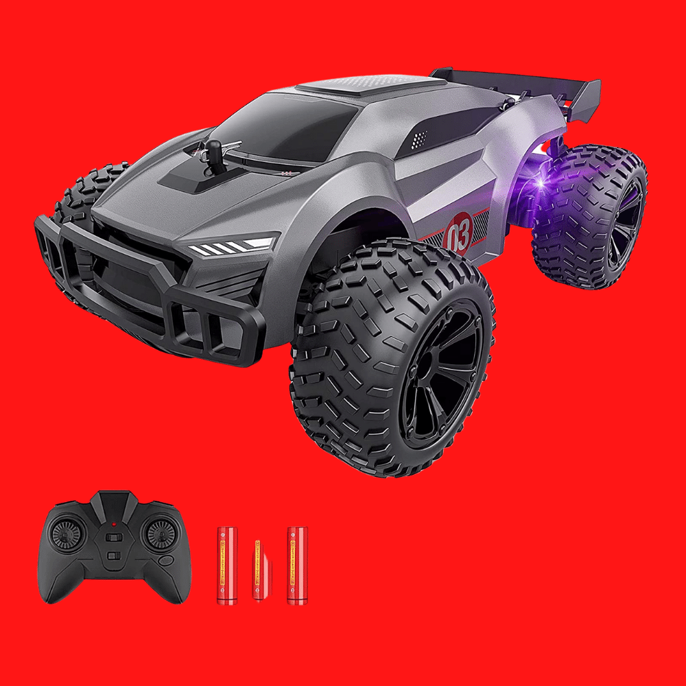 The Best Remote Control Cars That Reviewers Say Kept Kids Busy For Hours!