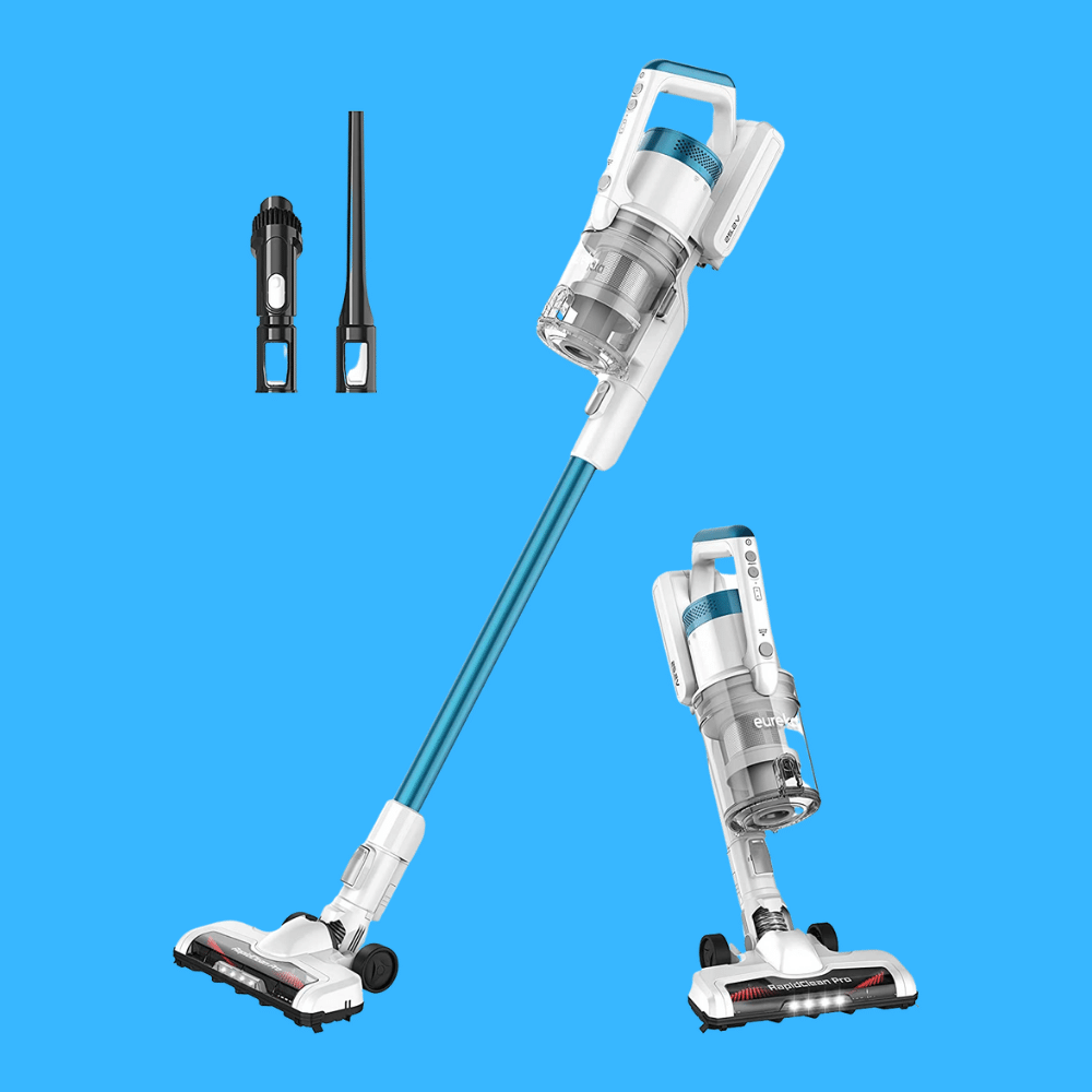 The Best Lightweight Vacuum For Elderly That'll Make You Happy To Clean