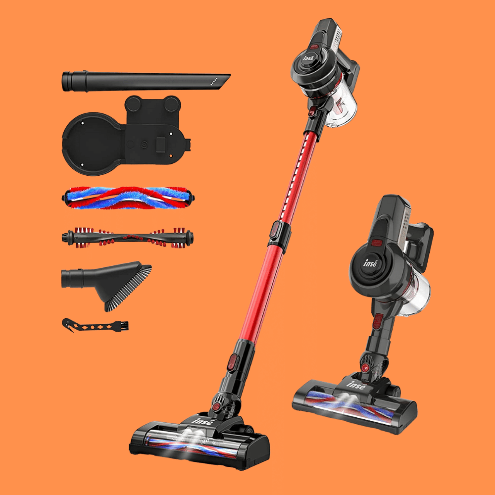 The Best Lightweight Vacuum For Elderly That'll Make You Happy To Clean