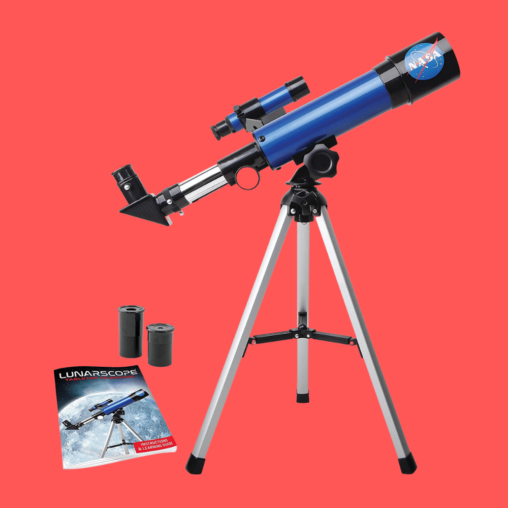 The Best Telescope For Kids That Are Truly Out Of This World!