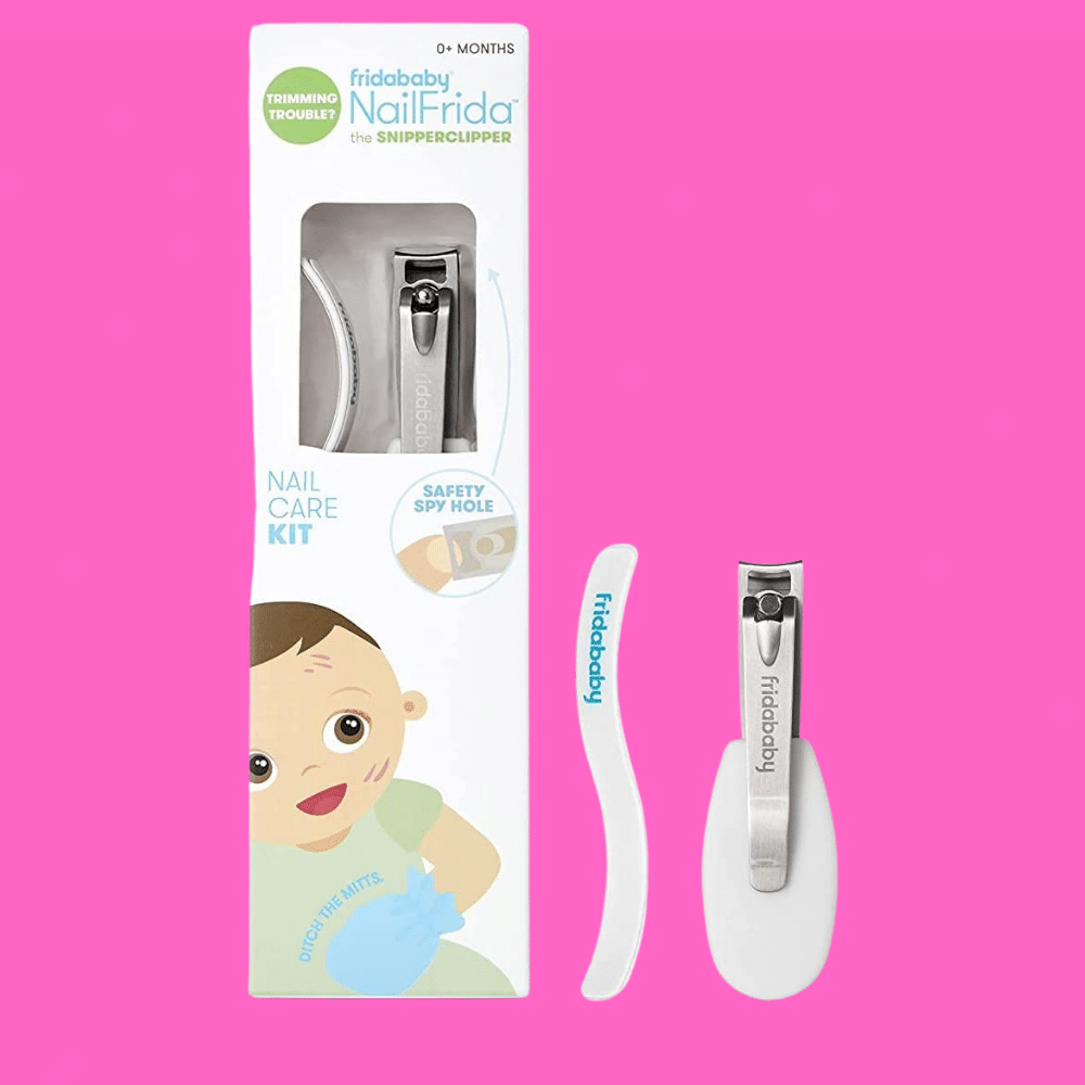 The Best Baby Nail Clippers That Are Safe And Easy To Use!