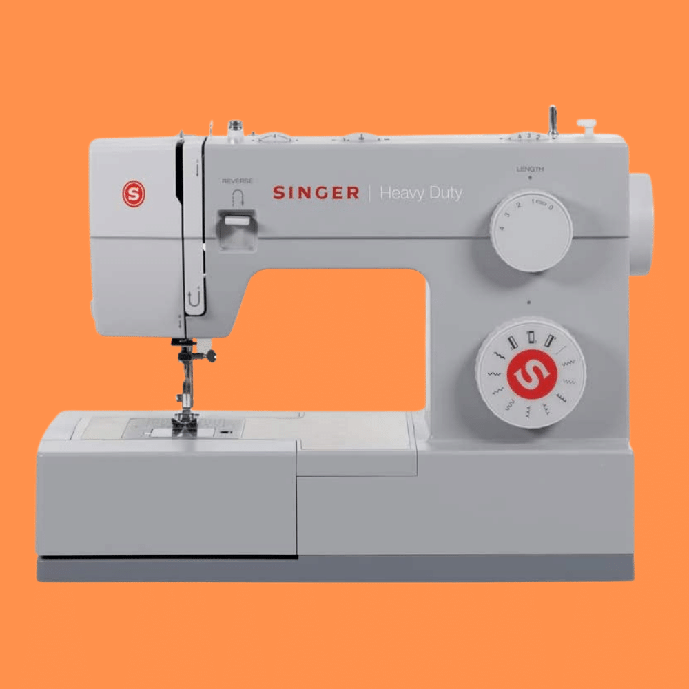 Sewing Machine With 12 Built-in Stitches & Night Light & Foot Pedal