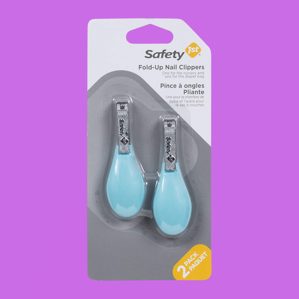 The Best Baby Nail Clippers That Are Safe And Easy To Use!