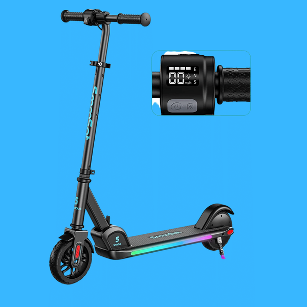 The Best Kids Electric Scooter That'll Help Keep Them Busy Outside!