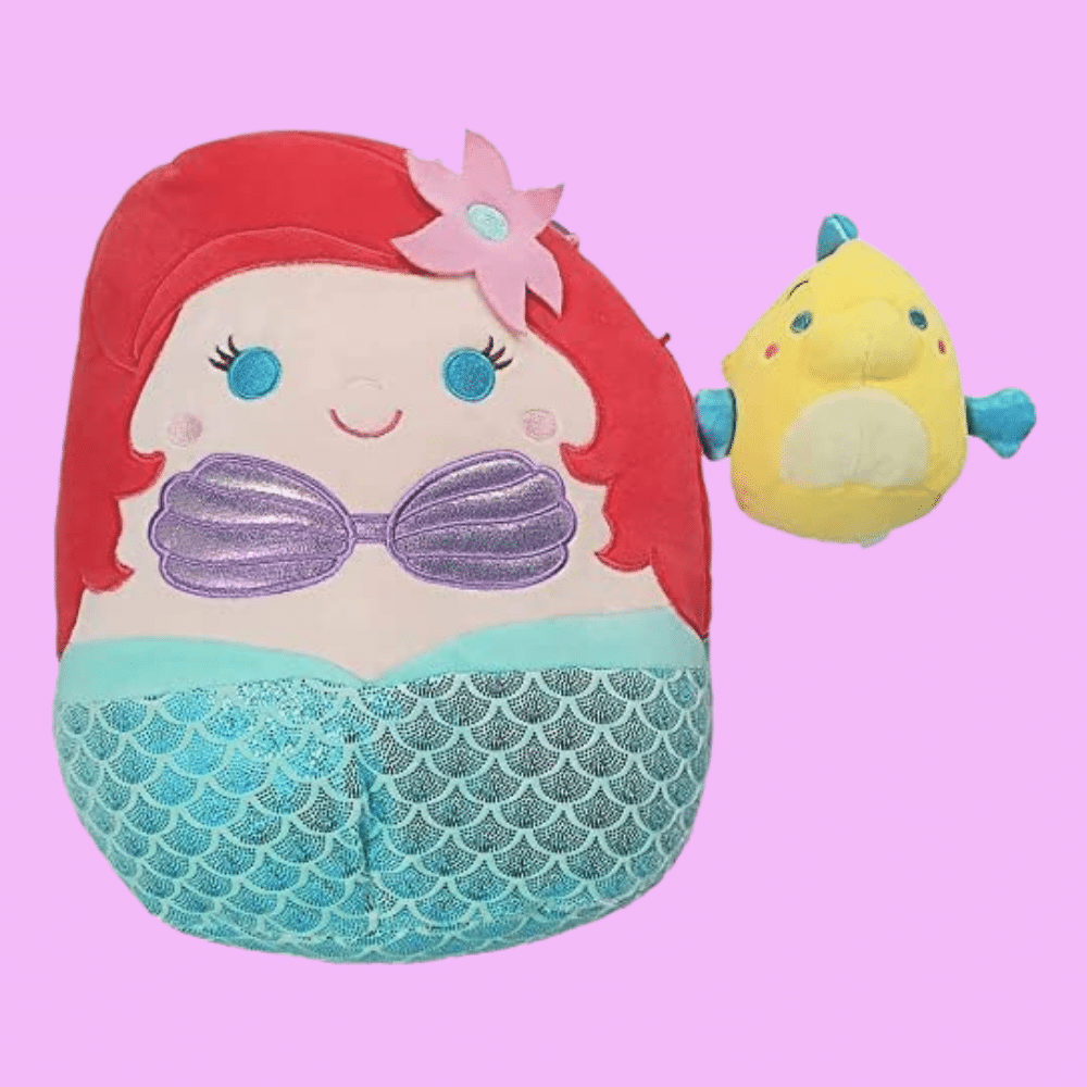 The Best Disney Squishmallows To Make Your House Feel Like Magic!