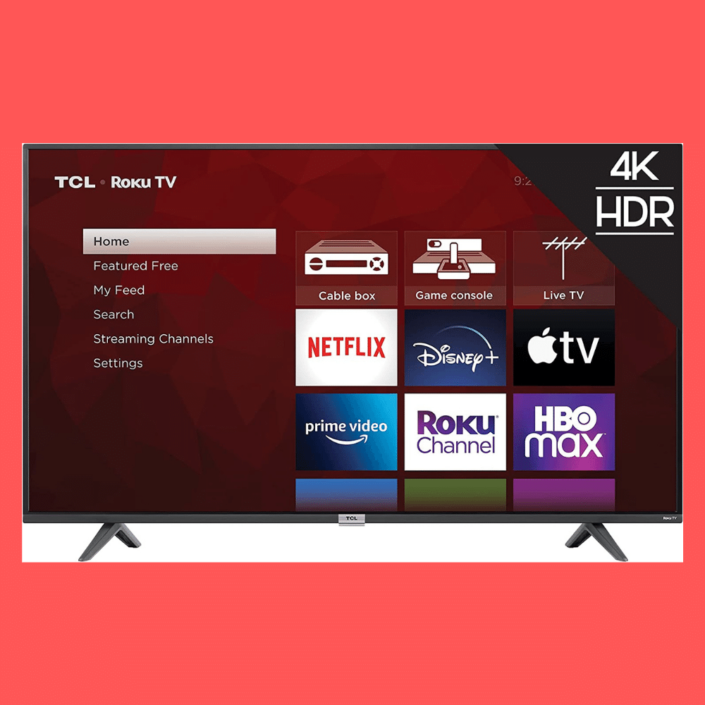 If Your Looking For The Best Smart TVs For Seniors, These Checks All