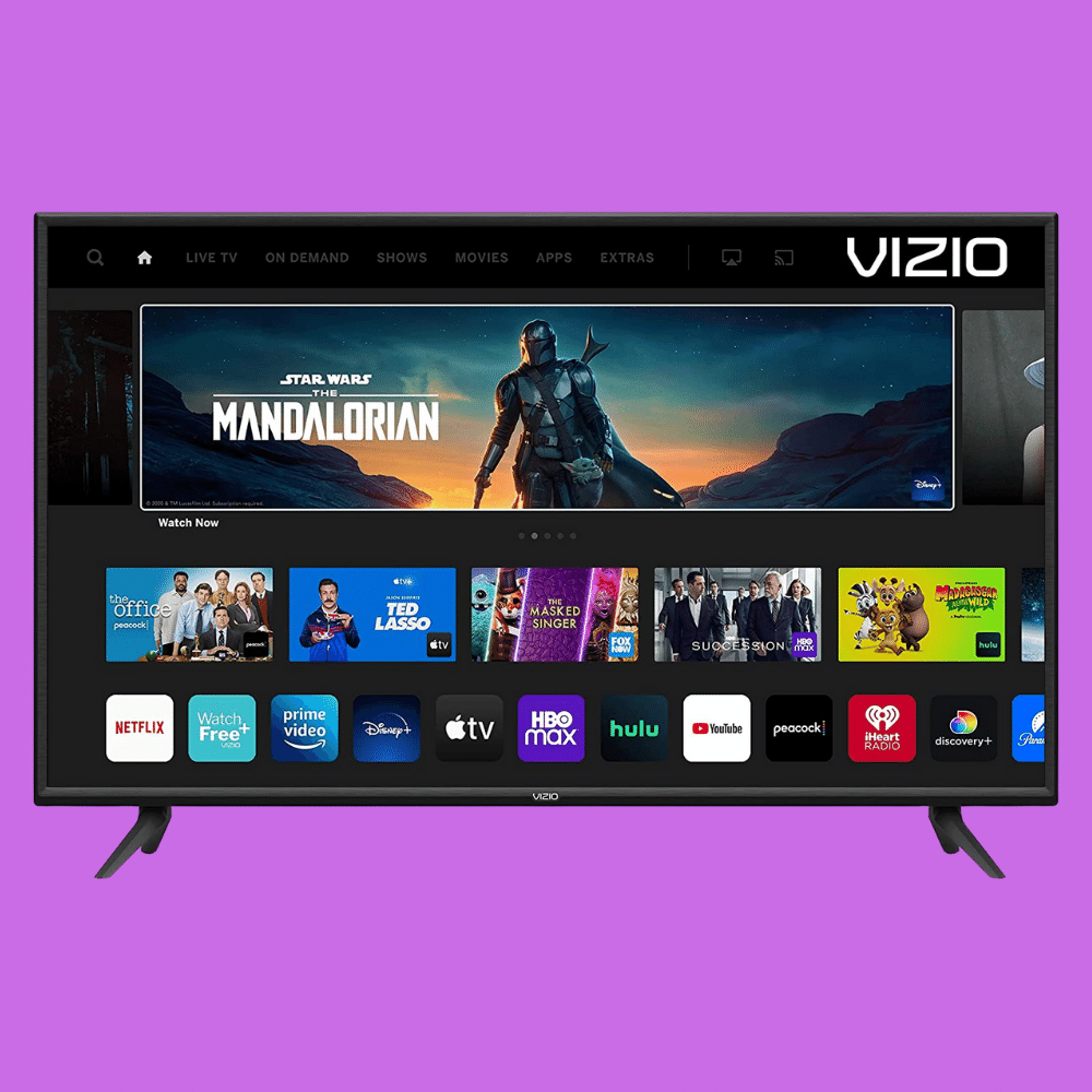 If Your Looking For The Best Smart TVs For Seniors, These Checks All