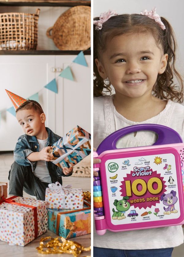 The Best Gifts for 1-2 Year Olds  For Christmas! (Or Birthday)