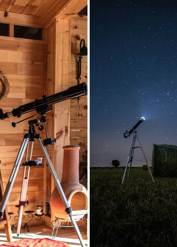 The Best Telescopes On Amazon For Stargazing! (You're Gonna Want One Of These)