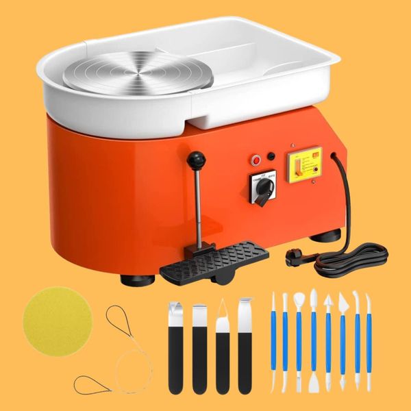 Lets Get Spinning With The Best Pottery Wheels For You!