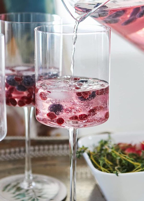 What’s the Deal with Square Wine Glasses?