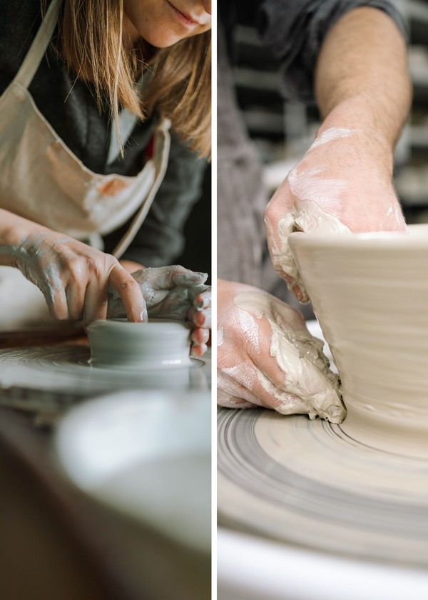 Lets Get Spinning With The 5 Best Pottery Wheels For You!