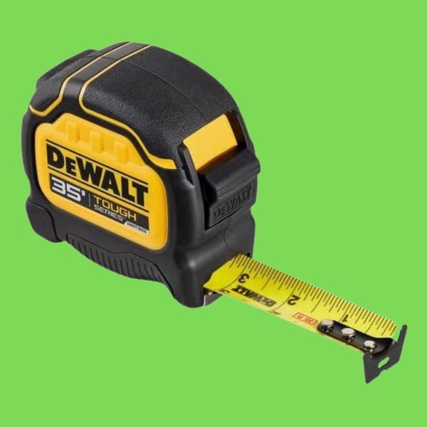 Make Measuring Easy The Best DeWalt Tape Measures!