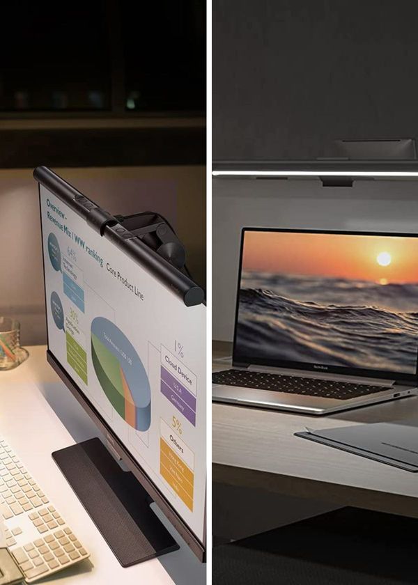 Light Up Your Workspace With The 5 Best Monitor Light Bars!