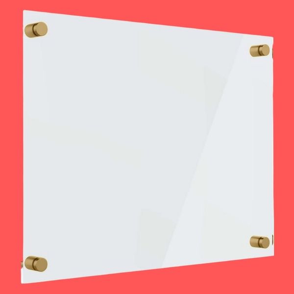 Write, Wipe, Repeat The Best Acrylic Dry Erase Boards!