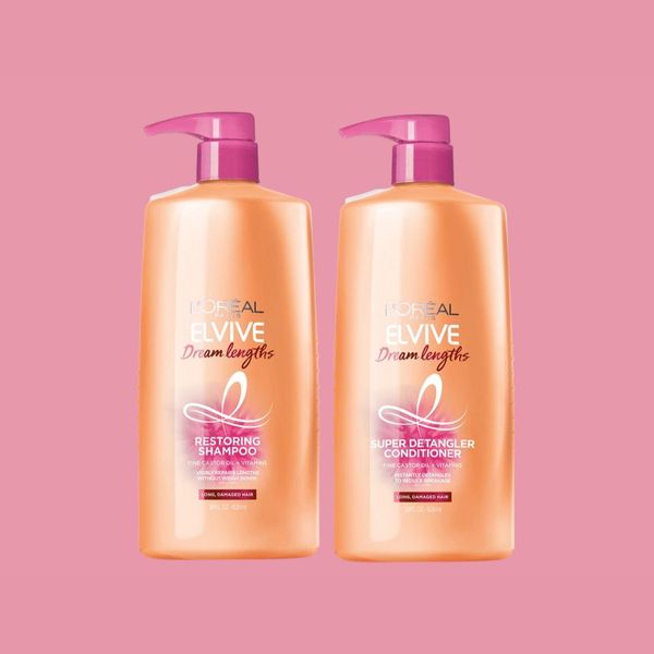 Shampoo and Conditioners That People With Tangled Hair Will Probably