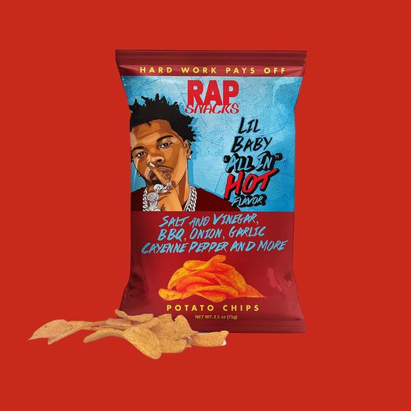 Chips & Rhymes: The Best Rap Snacks Chips!
