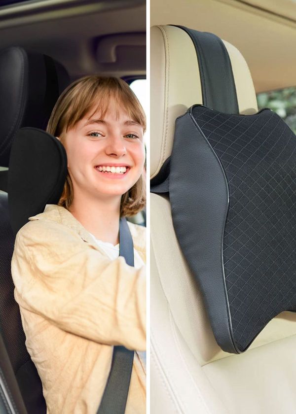 Cruise In Comfort: Find The Best Car Neck Pillow!