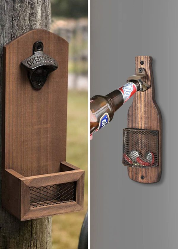 Why Wooden Bottle Openers Are The Must-have Accessory Of The Year!