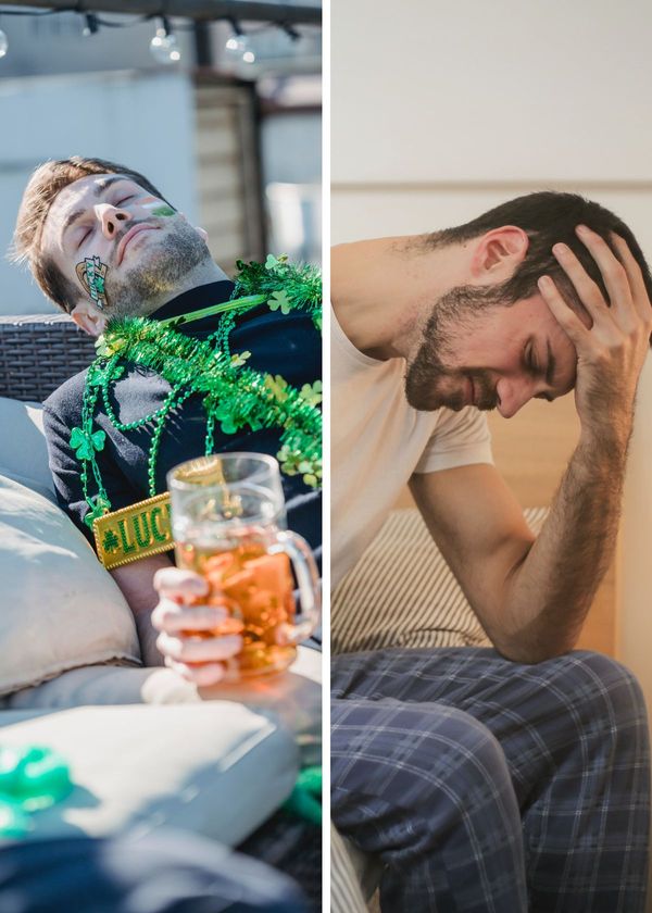 The Ultimate Hangover Survival Kit: 25 Items That'll Make You Feel Human Again!