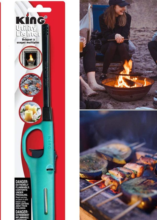 Sizzle And Spark: The 5 Best Lighters For A Perfect BBQ!