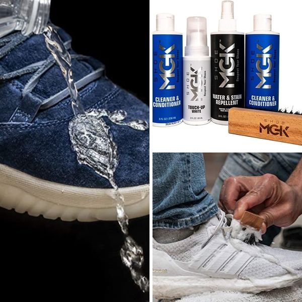 MGK Shoe Cleaner The Miracle Formula For Sneakerheads Everywhere!