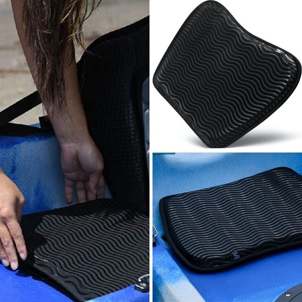 Get A Cushy Ride The Top 5 Kayak Seat Cushions!