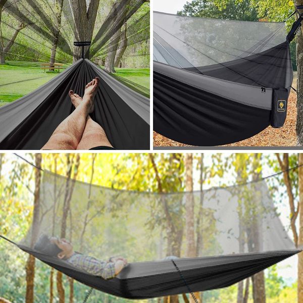 Buzz Off Bugs The Top 5 Hammocks With Mosquito Nets!