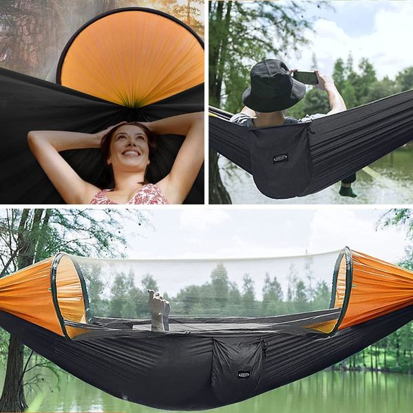 Buzz Off Bugs The Top 5 Hammocks With Mosquito Nets!