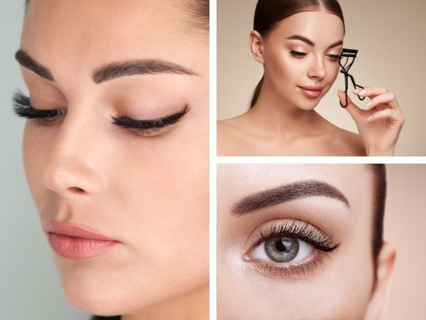 False Eyelashes - Get the Look Without the Hassle!