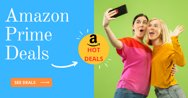 Score Big On Prime Day: The Top 40+ Must-Have Amazon Deals!