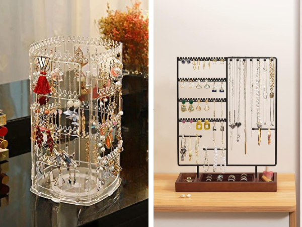 Level Up Your Fashion Game With Trendy Earring Hangers!