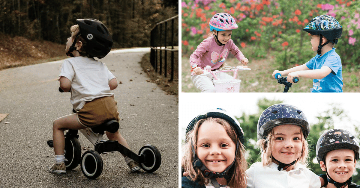 Tiny Heads, Big Protection: Unveiling the 6 Safest Baby Bike Helmets!
