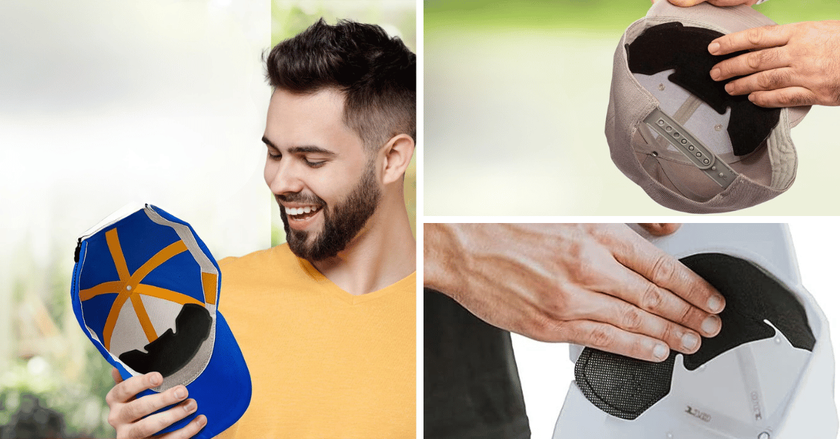 Stay Cool And Dry With These Top 5 Hat Sweat Liners!