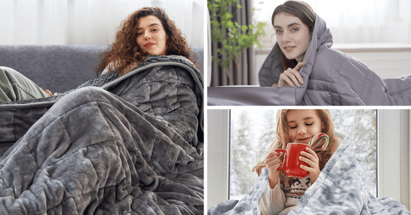Stay Toasty: A Guide to the Best Weighted Blanket!