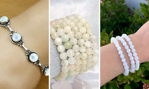 Explore The Finest Moonstone Bracelets On The Market!