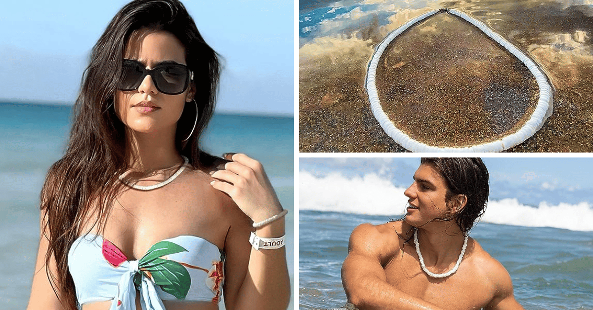 Hang Loose And Rock The Beach Vibe With These Top 5 Puka Shell Necklaces!