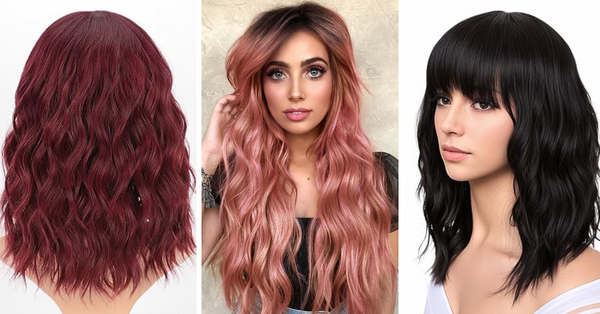 Say Goodbye To Bad Hair Days With These Top 5 Synthetic Wigs!