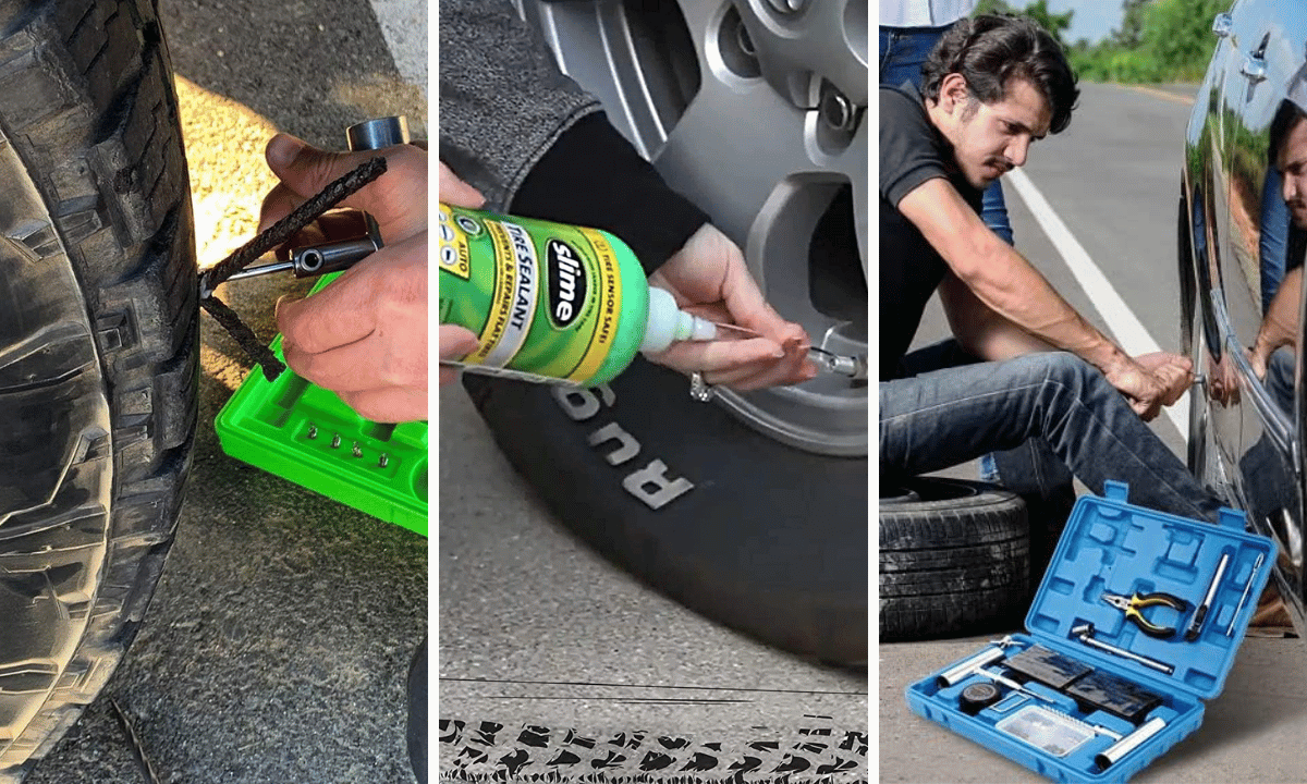 Check Out These Top 5 Tire Mobility Kits!