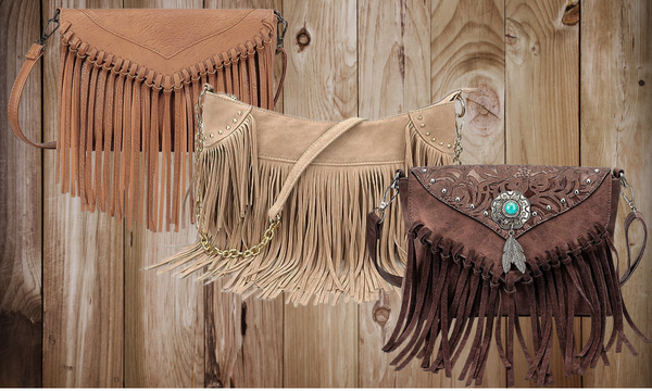 The Top 5 Fringy Delights For Every Wild West Fashionista