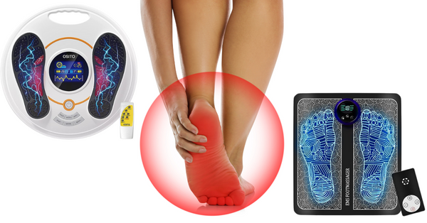 Kick Stress To The Curb With These Top 5 Ems Foot Massagers!
