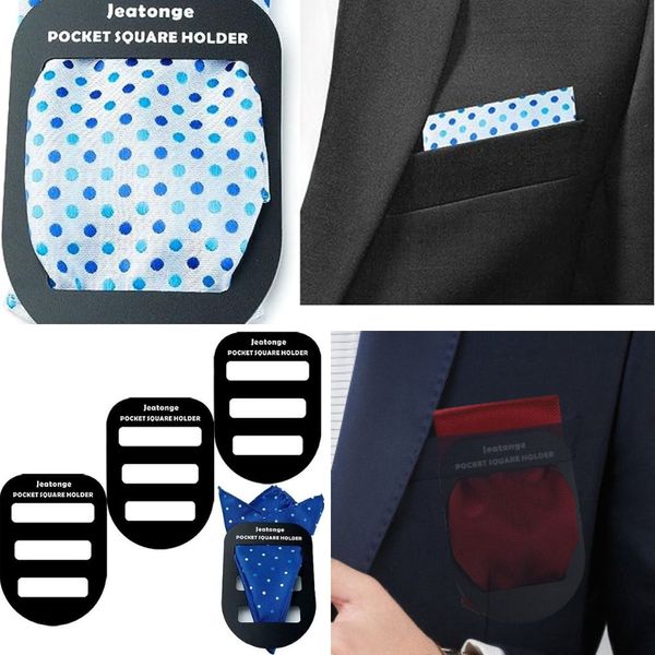 Jazz Up Your Suit Game With These Top 5 Pocket Square Holders!