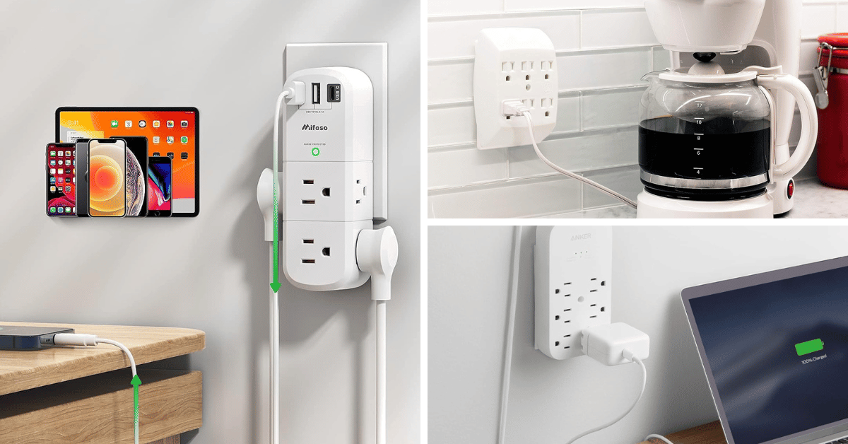 Exploring The Top 5 Unbeatable Outlet Extender Options!