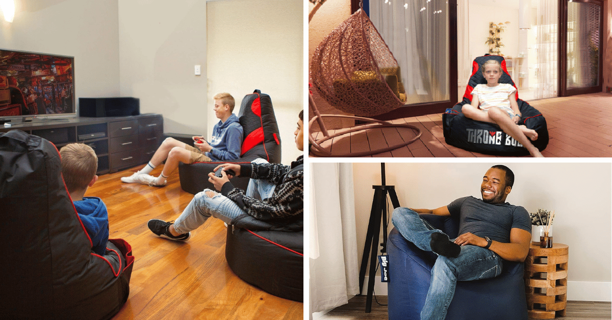 Top 5 Gaming Bean Bag Chairs For Ultimate Relaxation