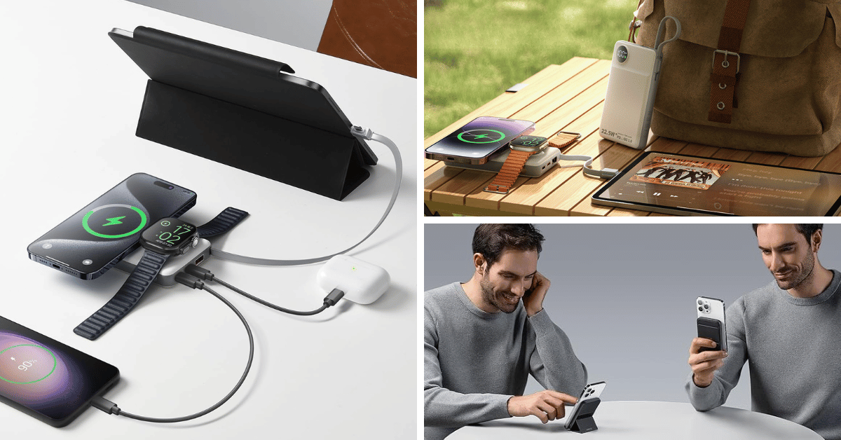 Energize Your Life With The 6 Best Magsafe Power Banks!